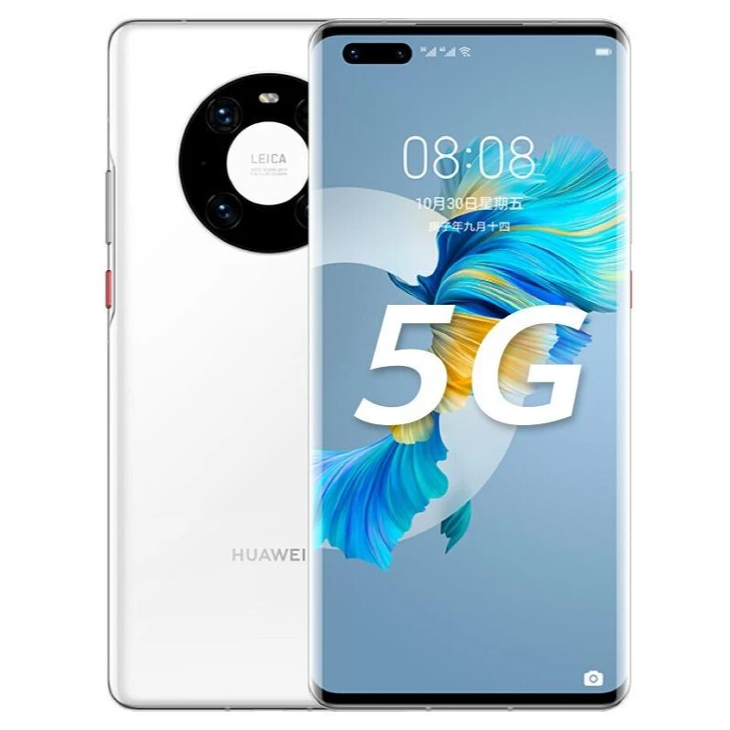 9新 Huawei/华为 华为 Mate 40 Pro  5G 麒麟9000  双卡双待
