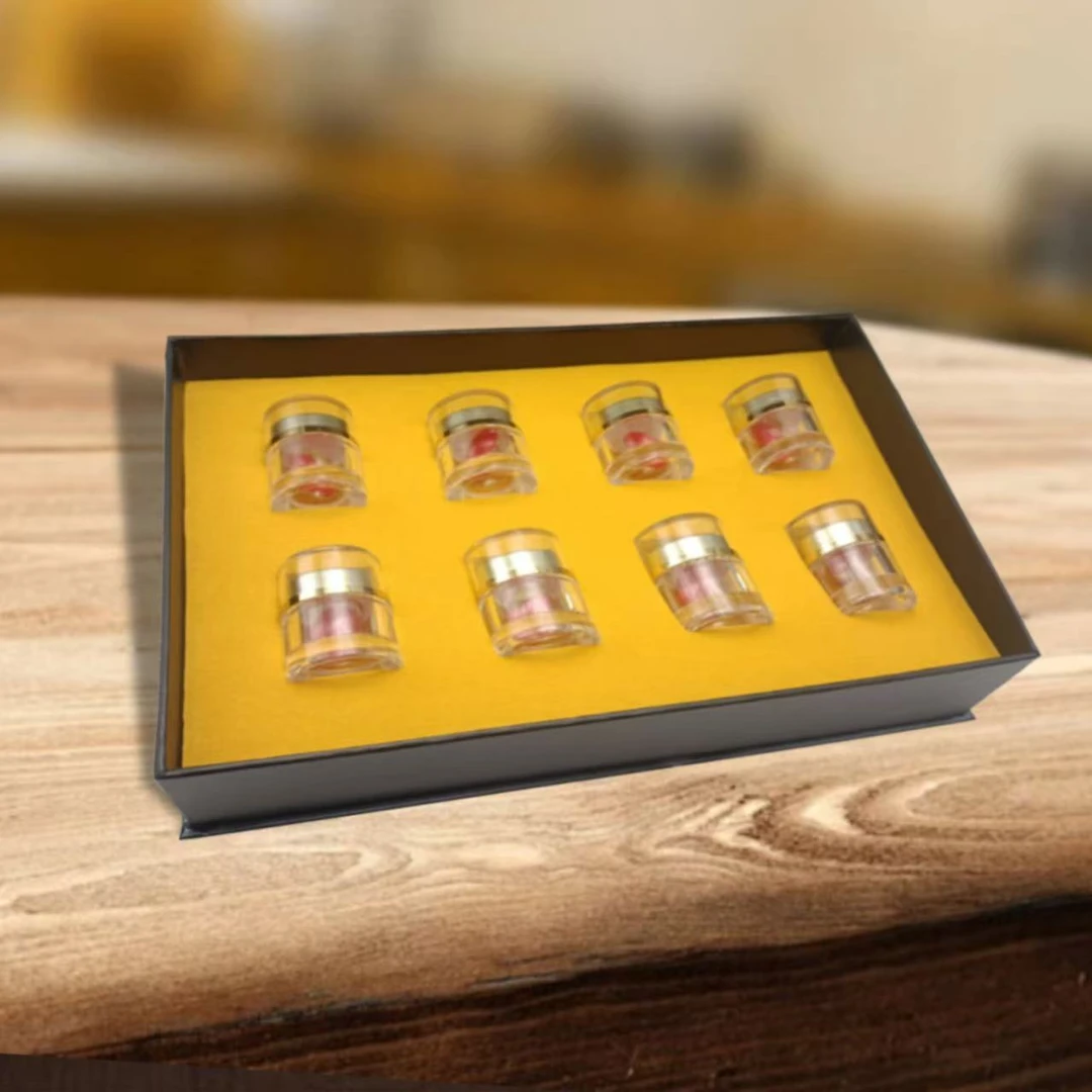 万通单珍品正品礼盒包装方便食品