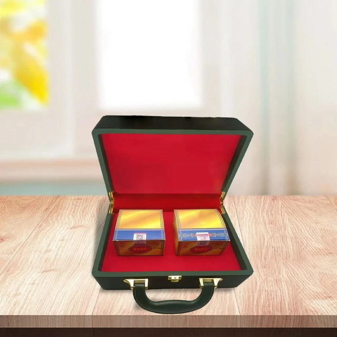 廷龄丹珍品正品礼盒包装干货方便食品