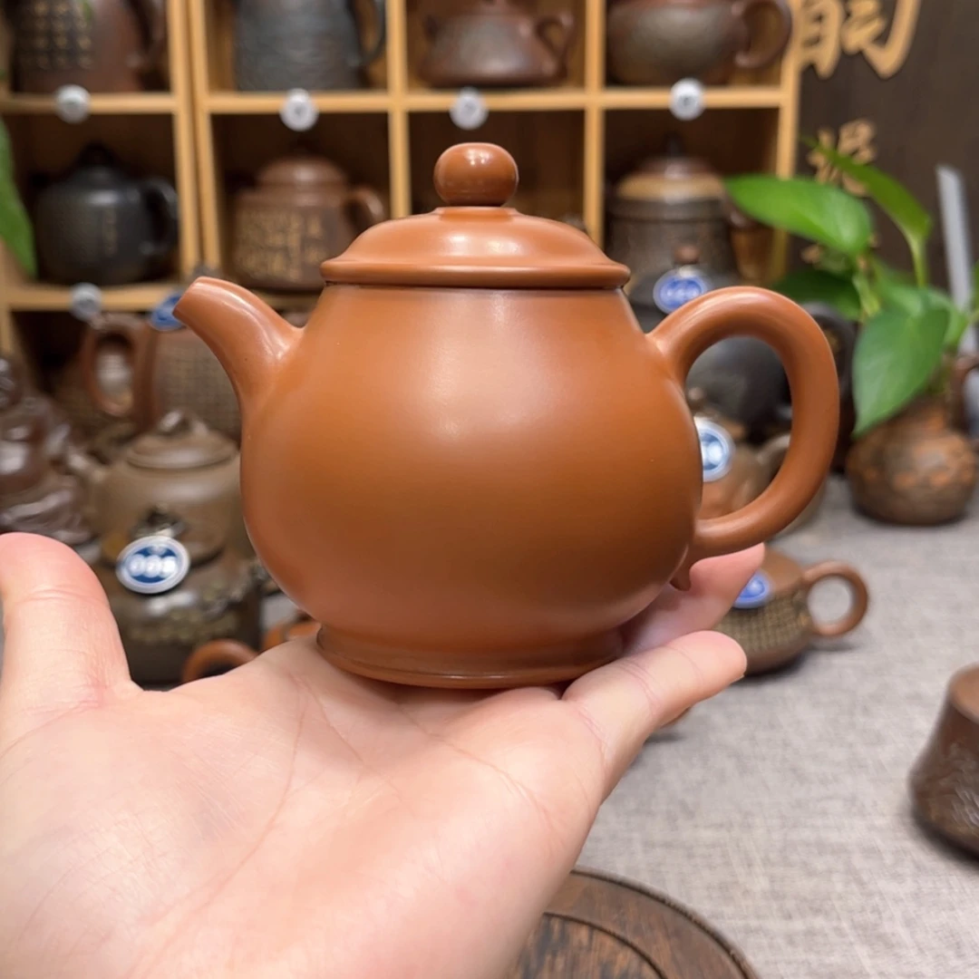 【闪购商品】陶赵**?素潘壶
