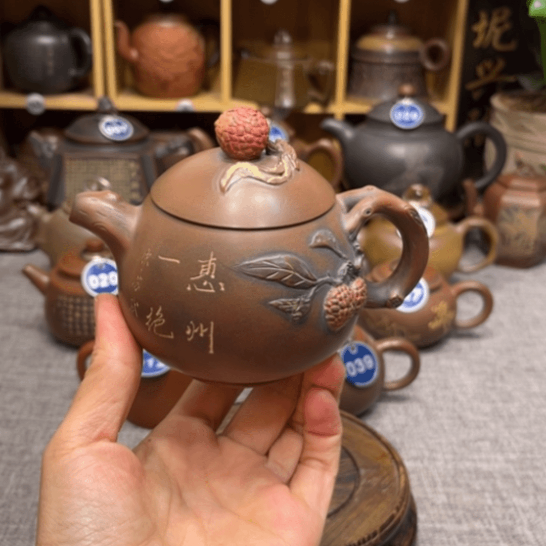 【闪购商品】陶瓷小*微瑕230 cc邱一峰书法