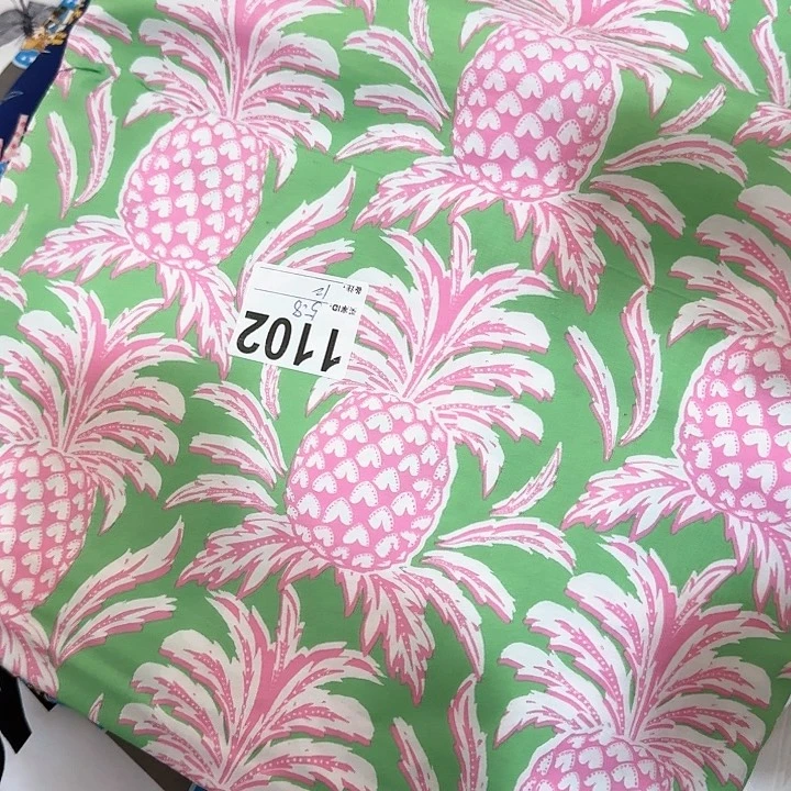 纯棉府绸1米长X1.4米宽块微瑕