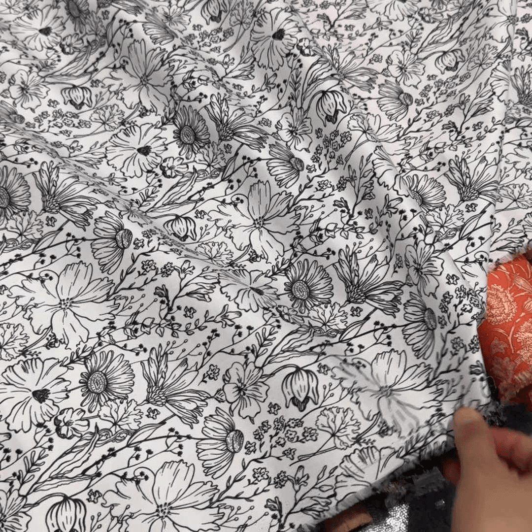 60支高品天丝贡缎一米长1.5米宽地卷