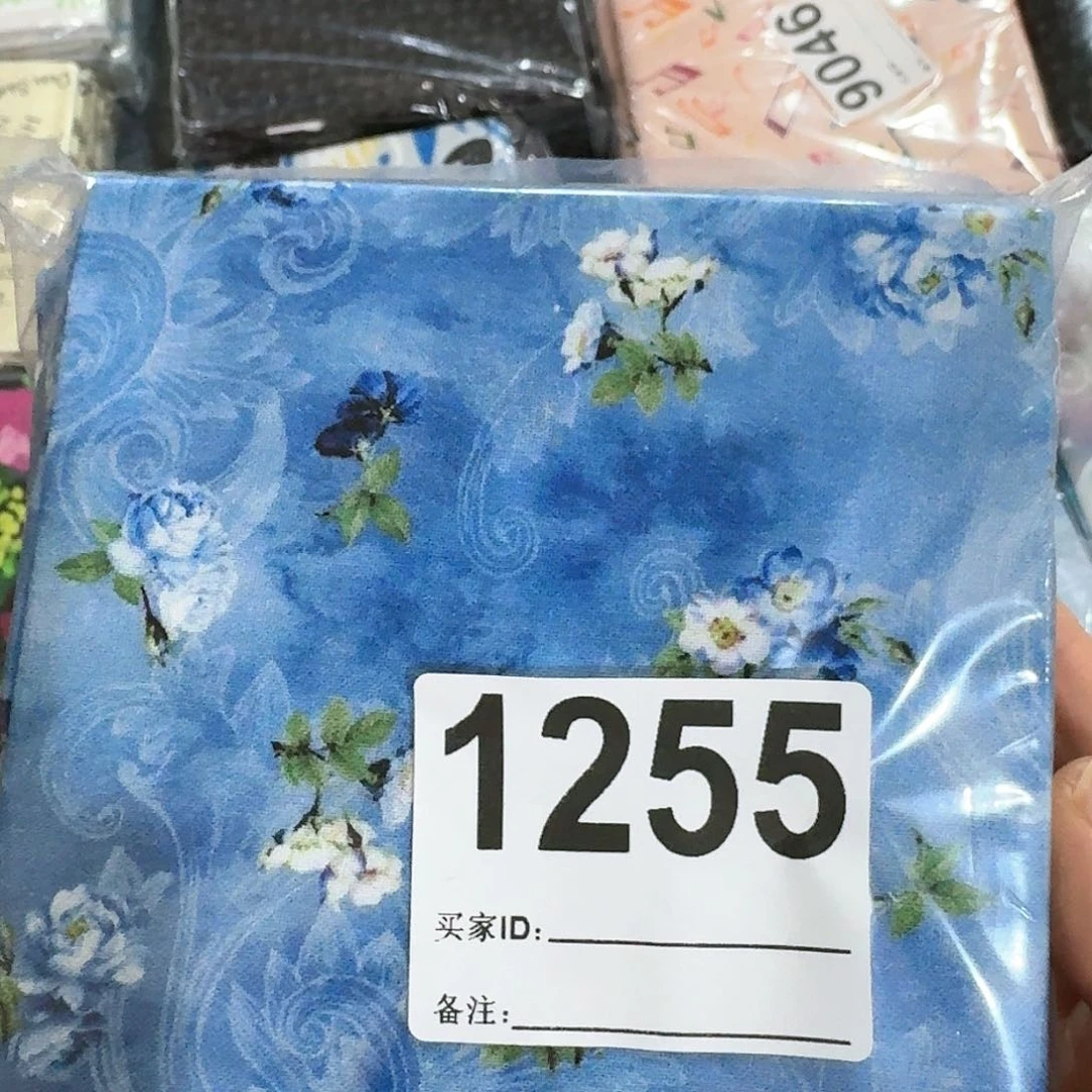 品牌纯棉平布45 X50一片10片一包