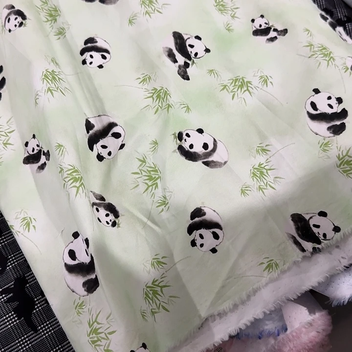一米价纯棉7安帆布1.5米宽果子布艺地卷
