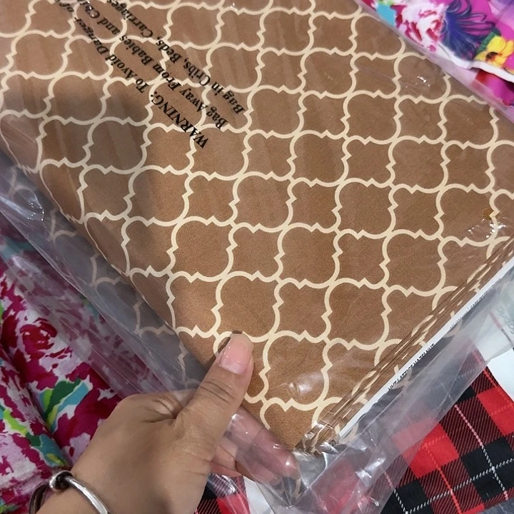 一米价品牌外贸原单纯棉平布1.1米宽果子布艺