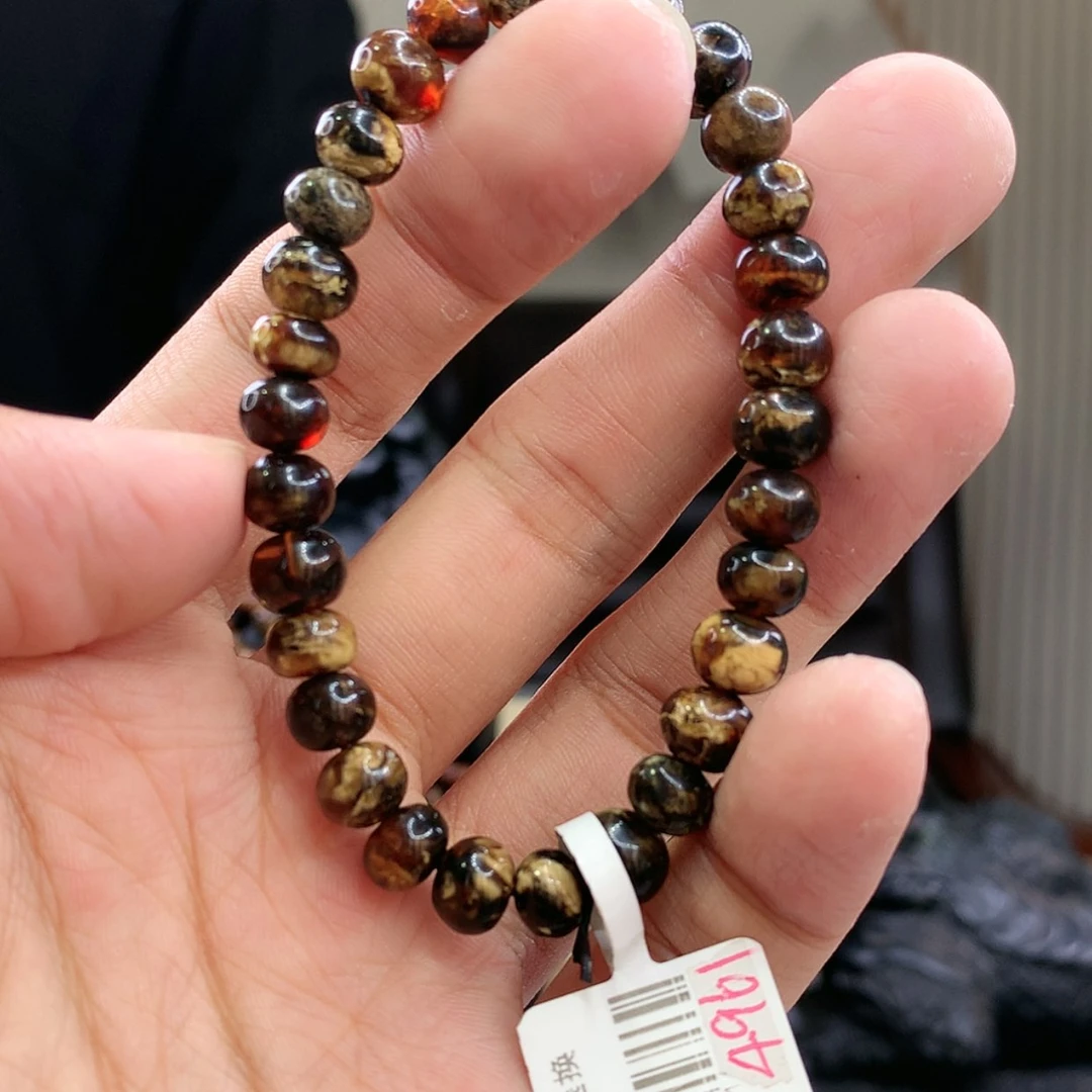 【闪购商品】琥珀裸石未镶嵌抚顺琥珀