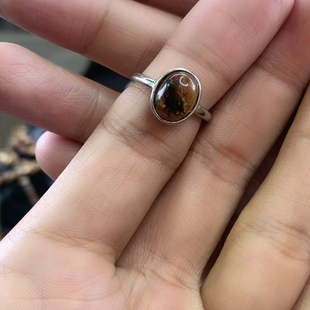 【闪购商品】琥珀裸石未镶嵌抚顺琥珀