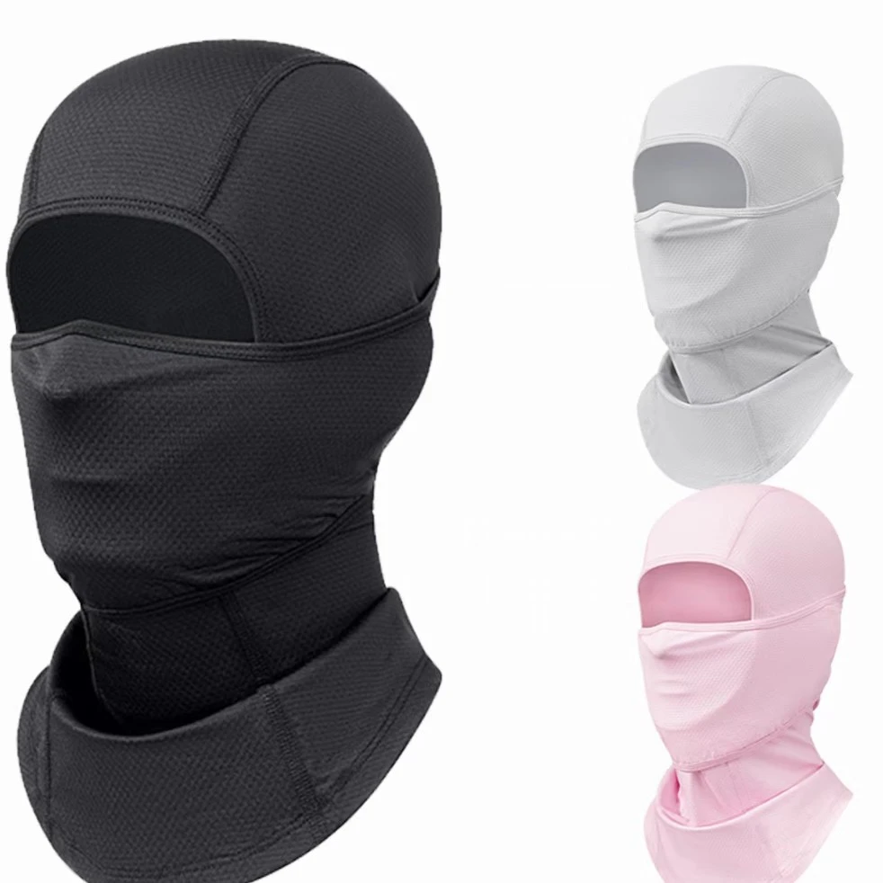 橄榄球配件头巾吸汗止汗排汗运动训练防滑面罩防晒头套骑行防风