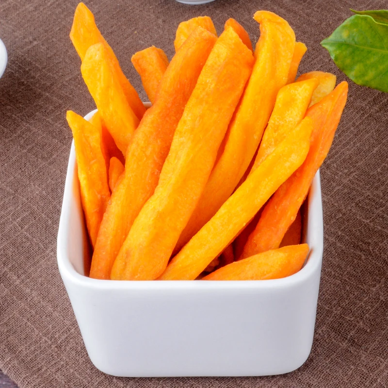 解馋零食红薯干香脆网红薯脆条地瓜干番薯干办公室休闲小零食