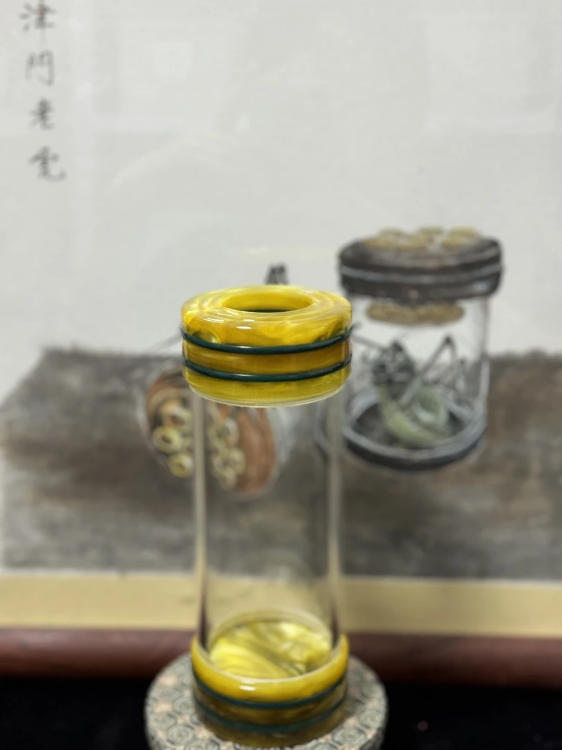 TIGER老虎出品·一“筒”江山·55口径155横调罐独眼款