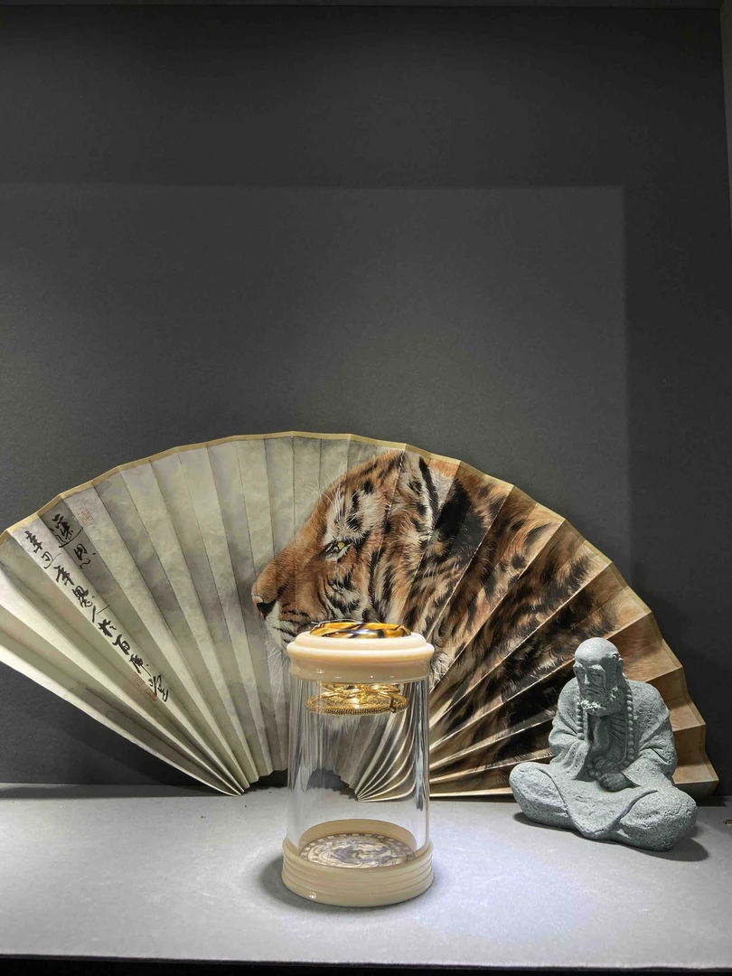 【虎王】重工蝈蝈罐子