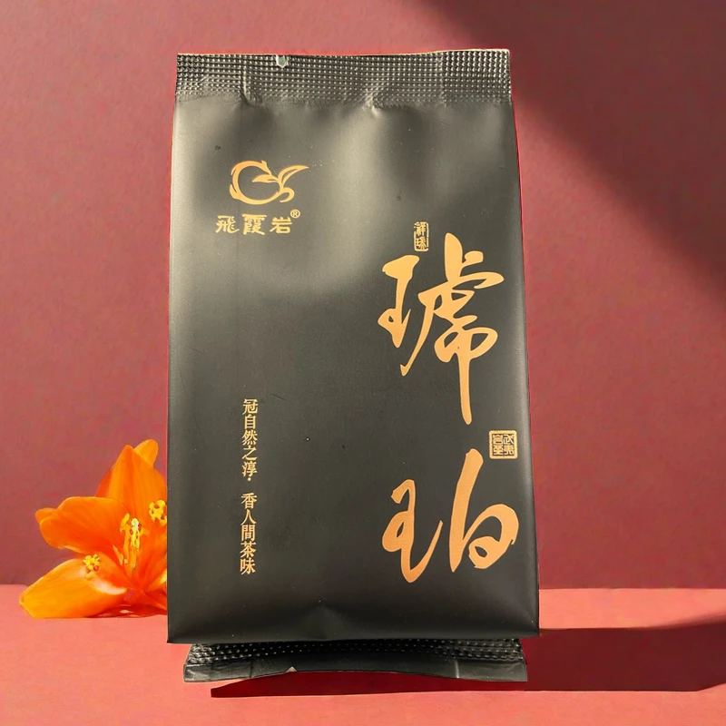 岩悦丨琥珀丨正岩肉桂丨传统工艺丨正岩纯料丨