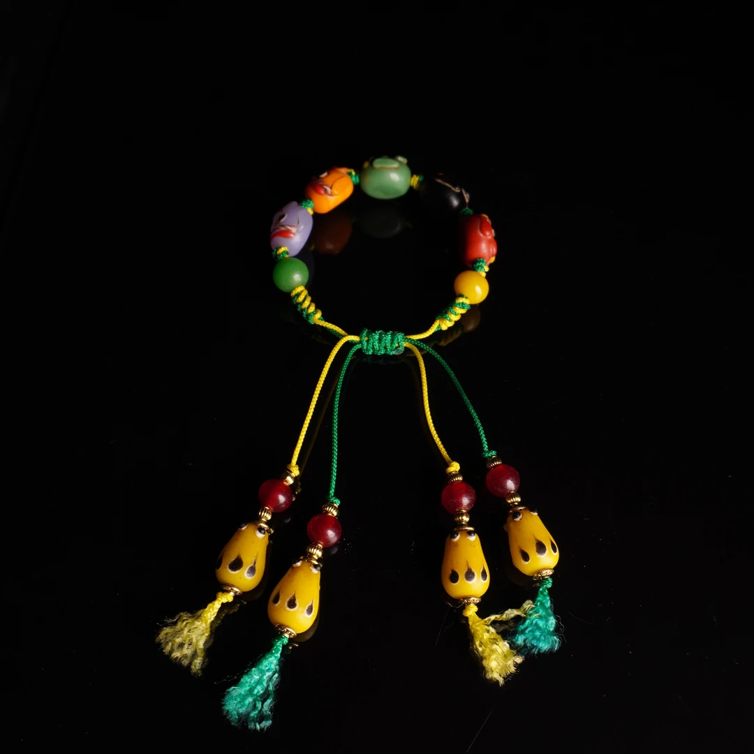 112412复古百搭琉璃