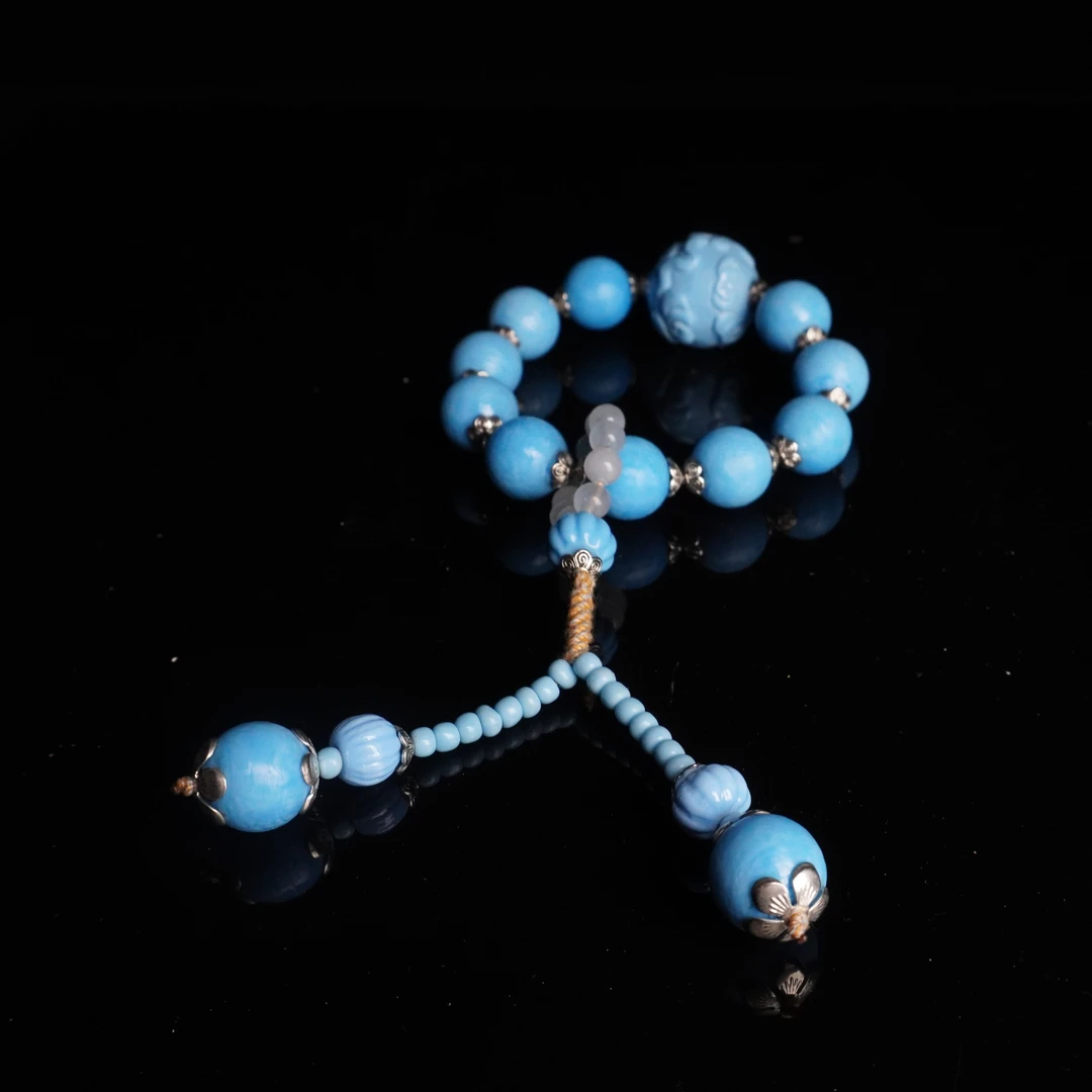 101811复古百搭琉璃