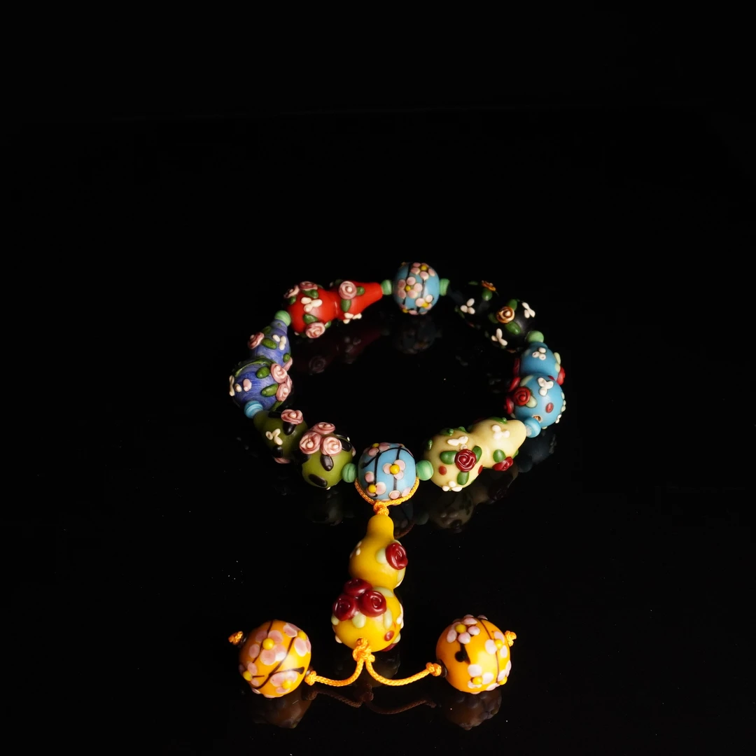 110329复古百搭琉璃