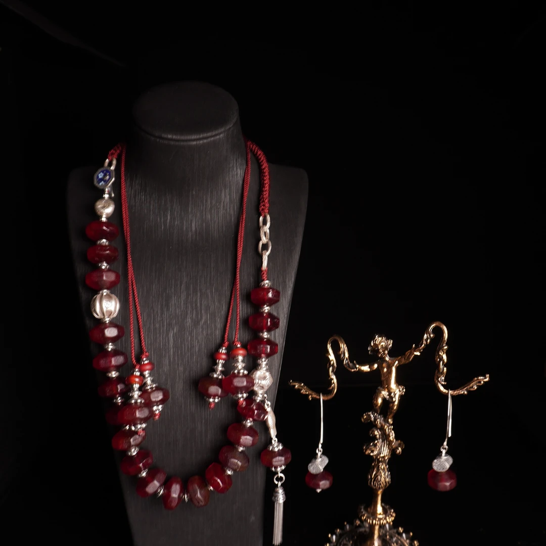 112901复古百搭琉璃