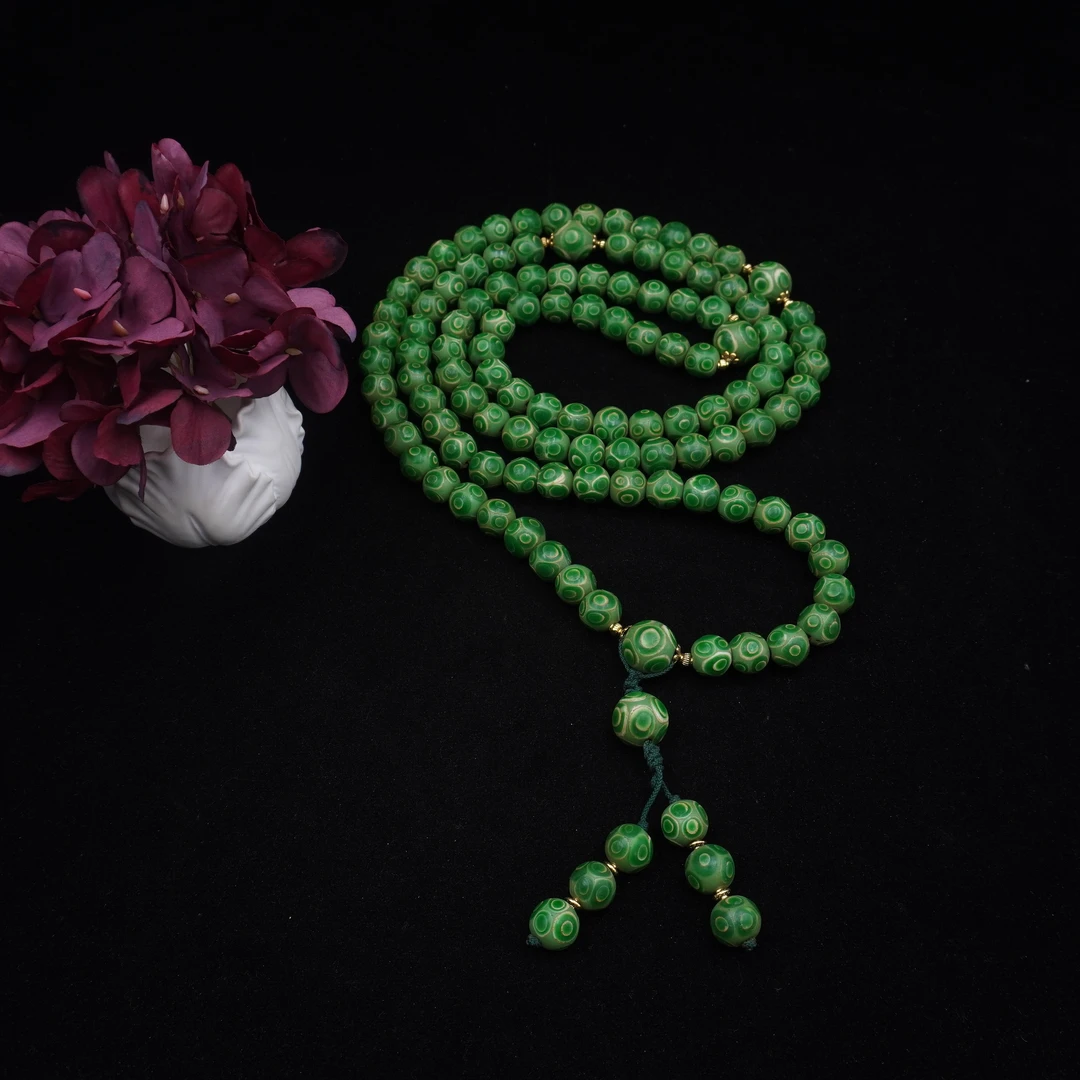 901005复古百搭琉璃