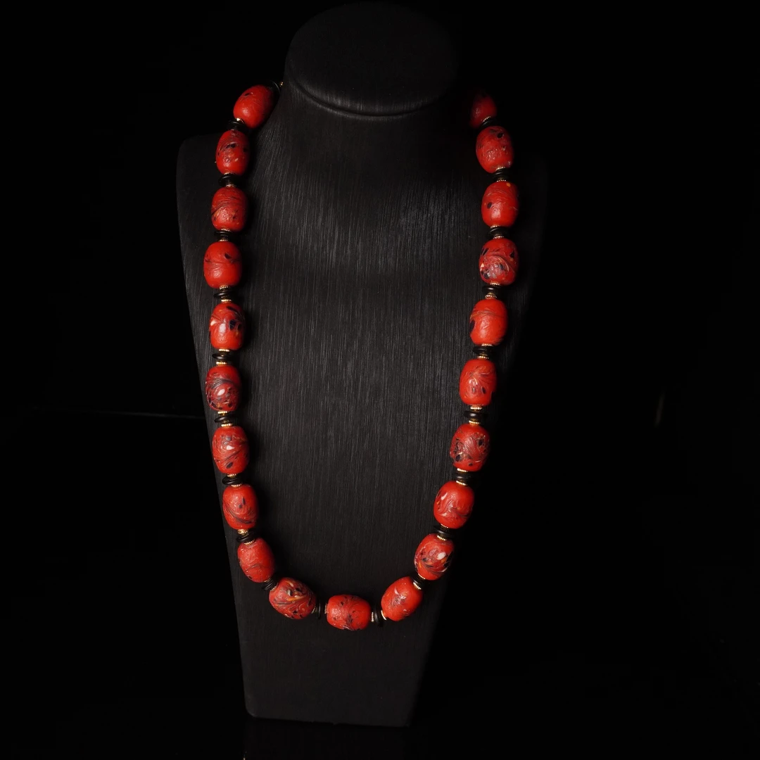 103009复古百搭琉璃