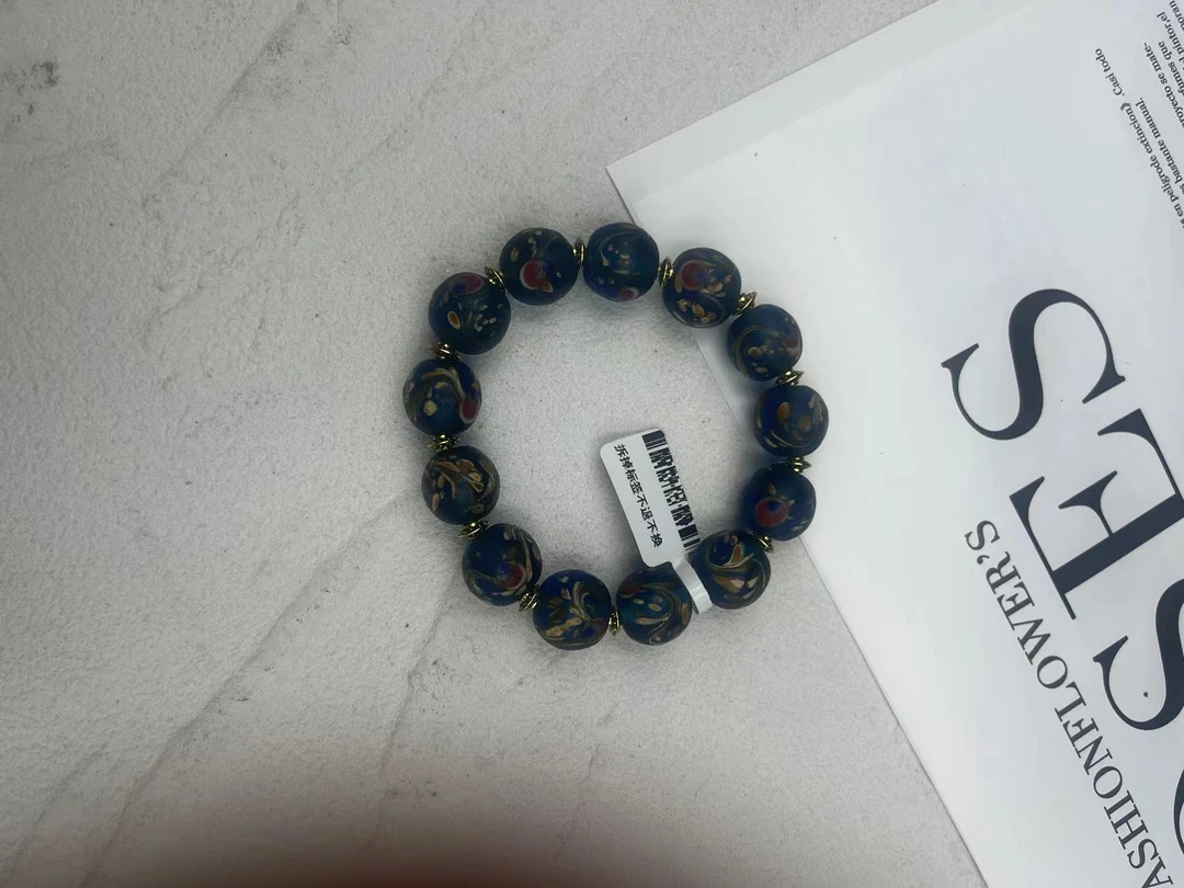 62737复古百搭琉璃