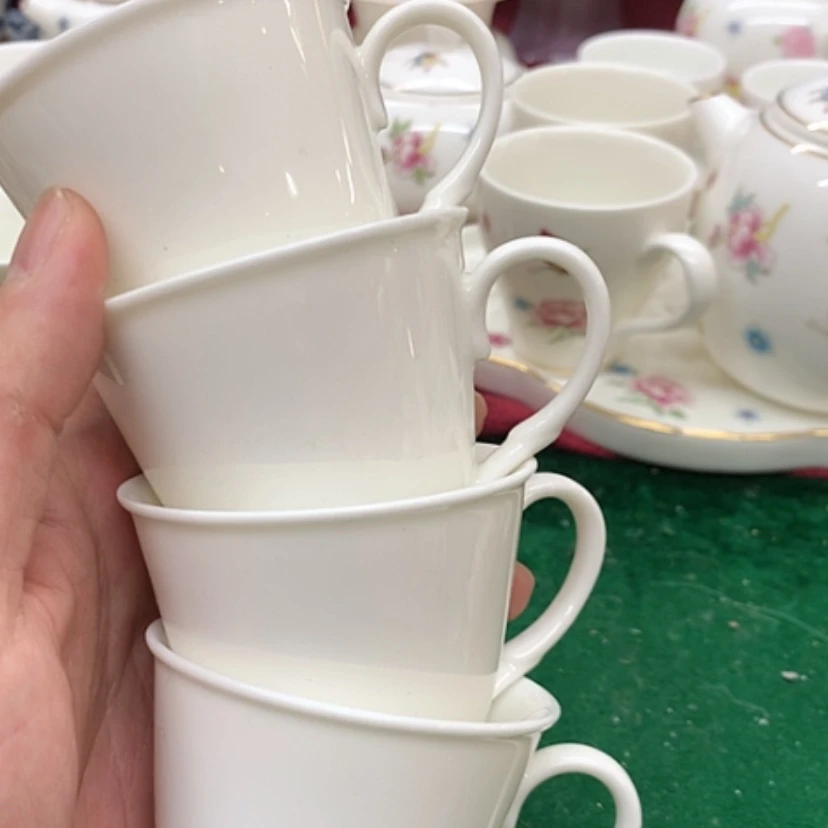 【闪购商品】陶瓷茶杯