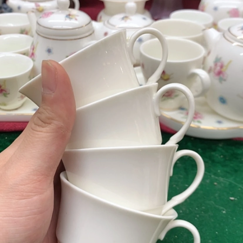 【闪购商品】陶瓷茶杯