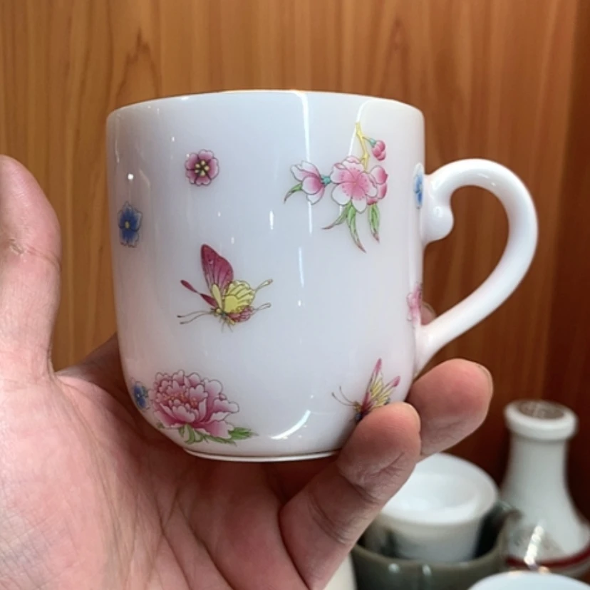 【闪购商品】陶瓷茶杯