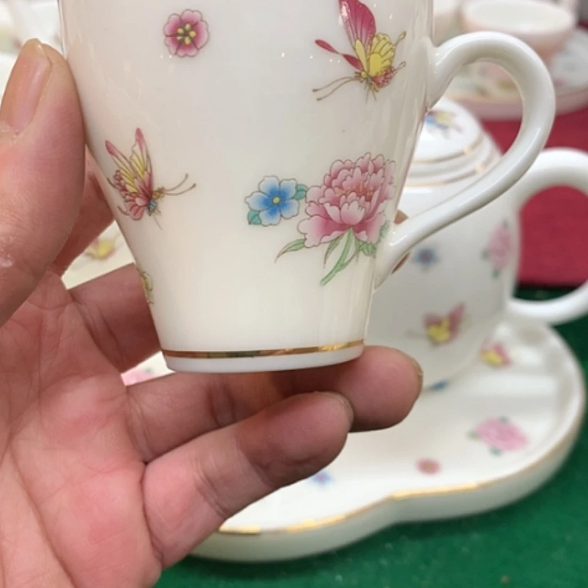 【闪购商品】陶瓷茶杯