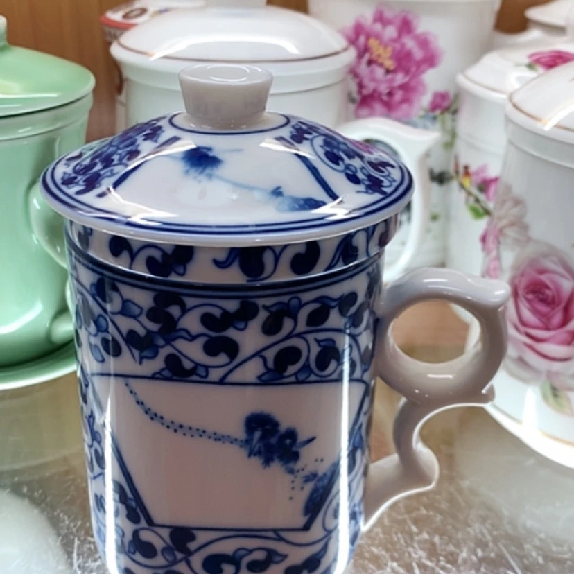 【闪购商品】陶瓷茶杯