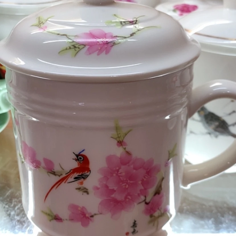 【闪购商品】陶瓷茶杯