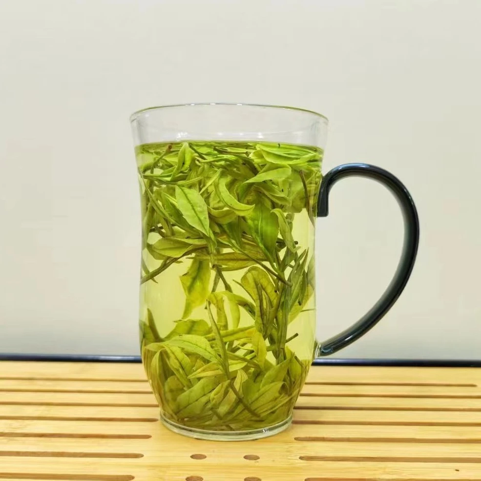 【鲍总专属】安吉白茶高山茶花香鲜爽回甘（B8）