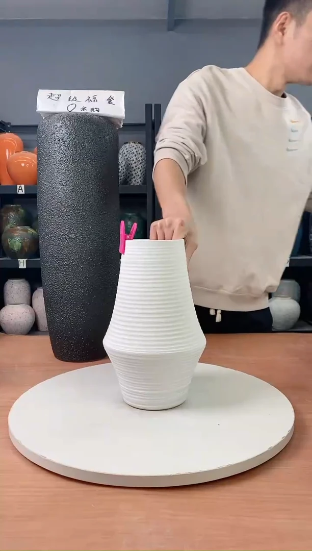 【闪购商品】陶瓷瓶209