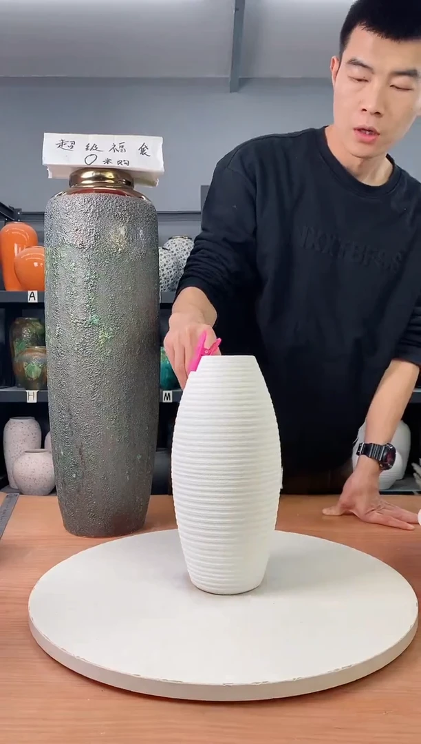 【闪购商品】陶瓷瓶384