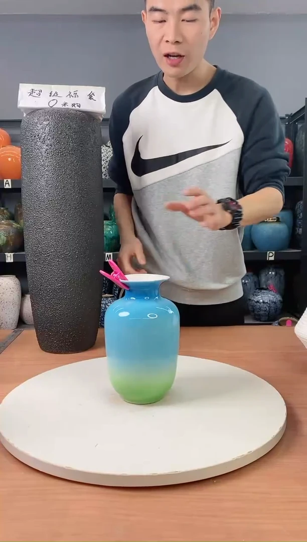 【闪购商品】陶瓷瓶721