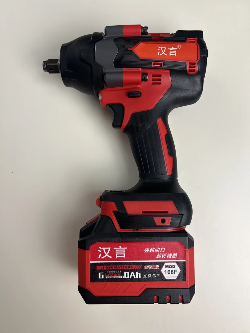 600N.m电动扳手超大功率货车维修工程安装电扳手维护保养电板手