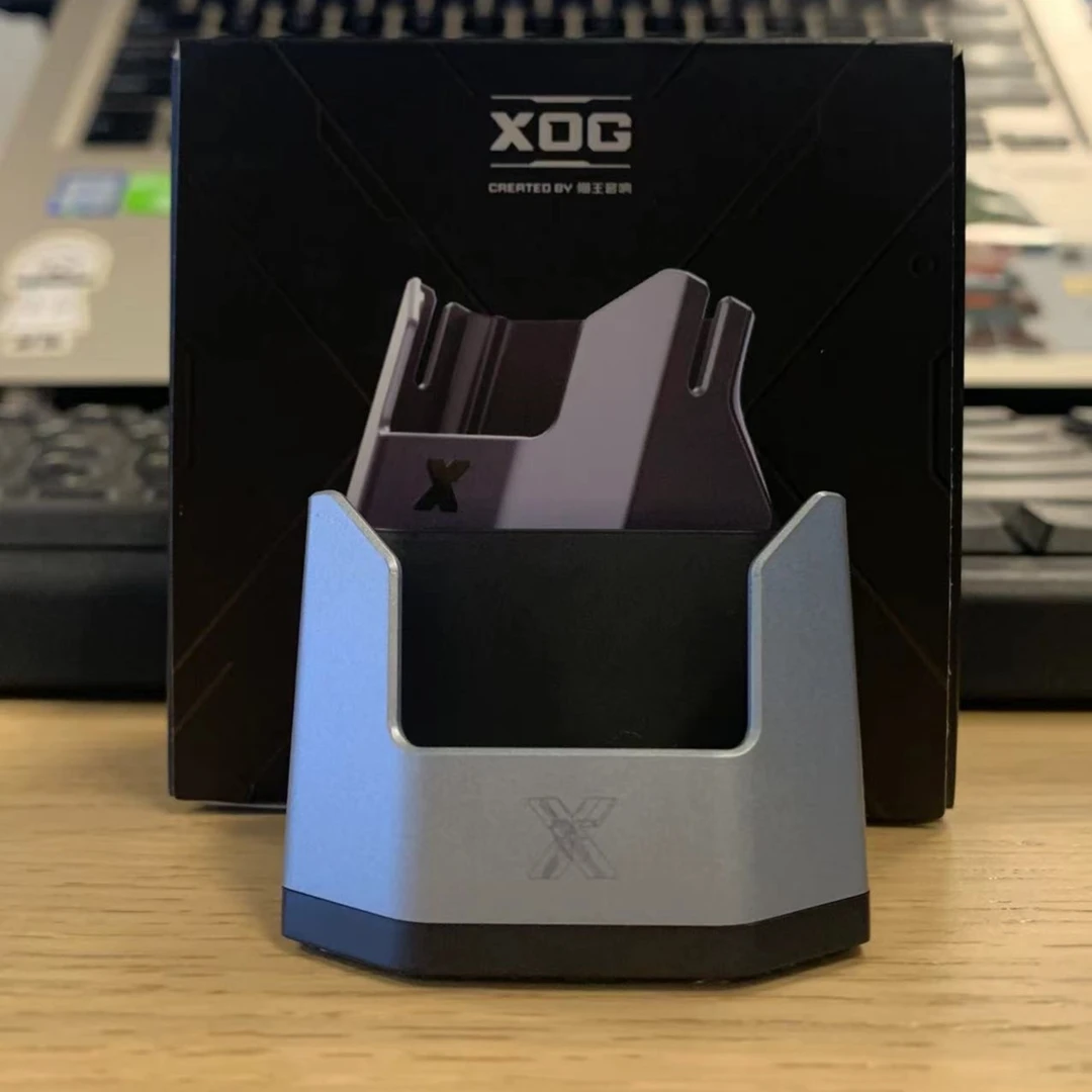 猫王XOG真无线个性蓝牙运动耳机底座配件