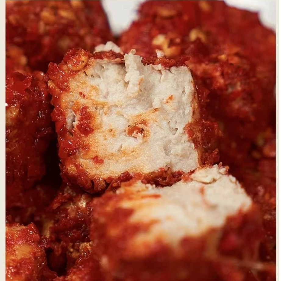 细腻350香辣下饭菜霉豆腐拌面手工瓶湖南特产/豆腐乳克美食即食*