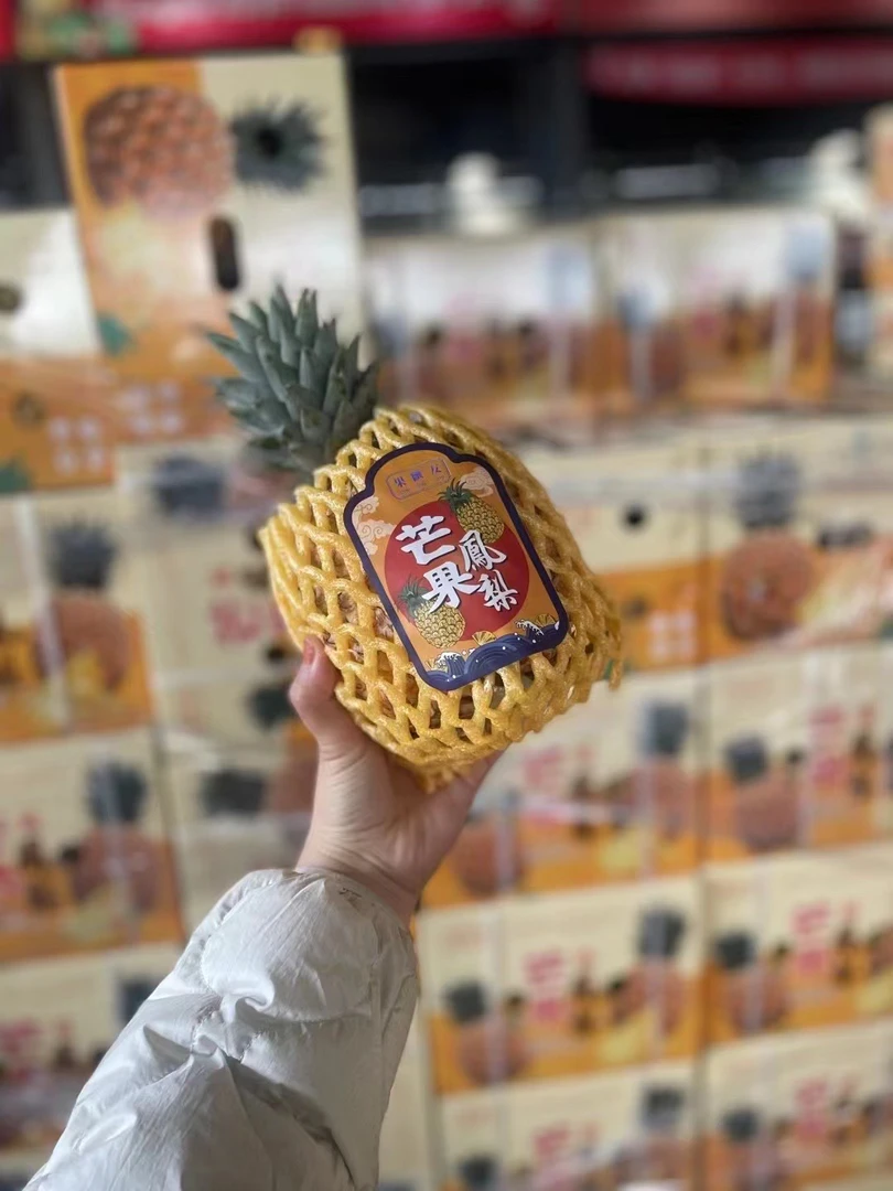 当季时令海南凤梨