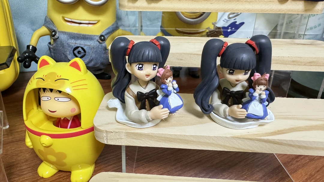 ZS开小拆橘子中古玩具购物链接