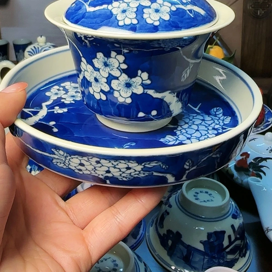 【闪购商品】陶瓷瓷片猪*爸