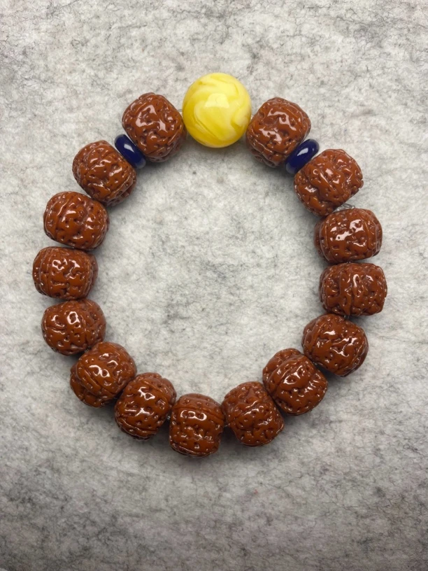 小金刚霸王花手串