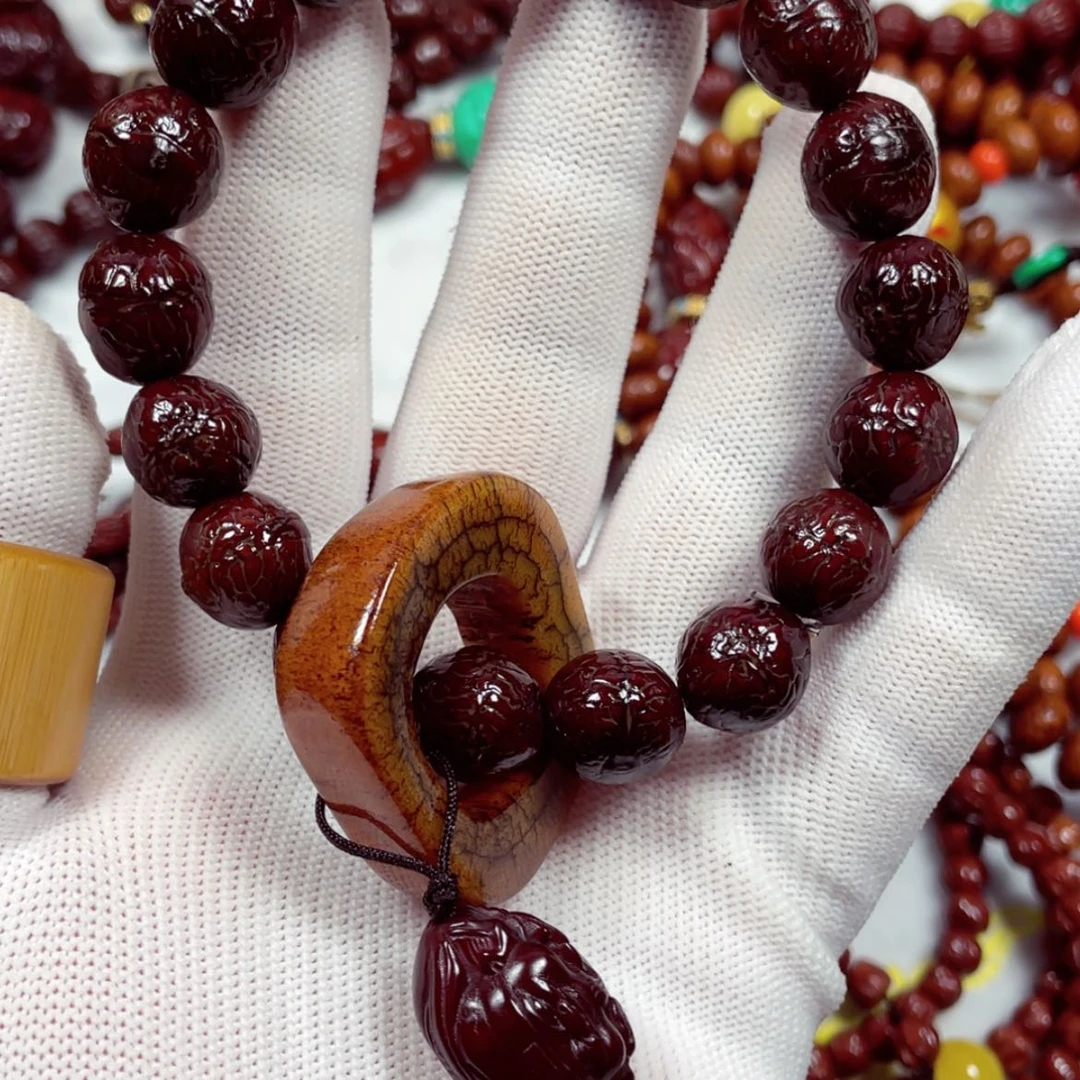 【闪购商品】凤眼菩提手串