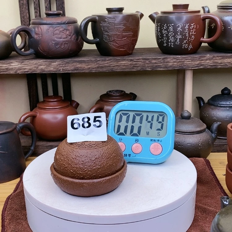 【闪购商品】陶瓷壶悬**世