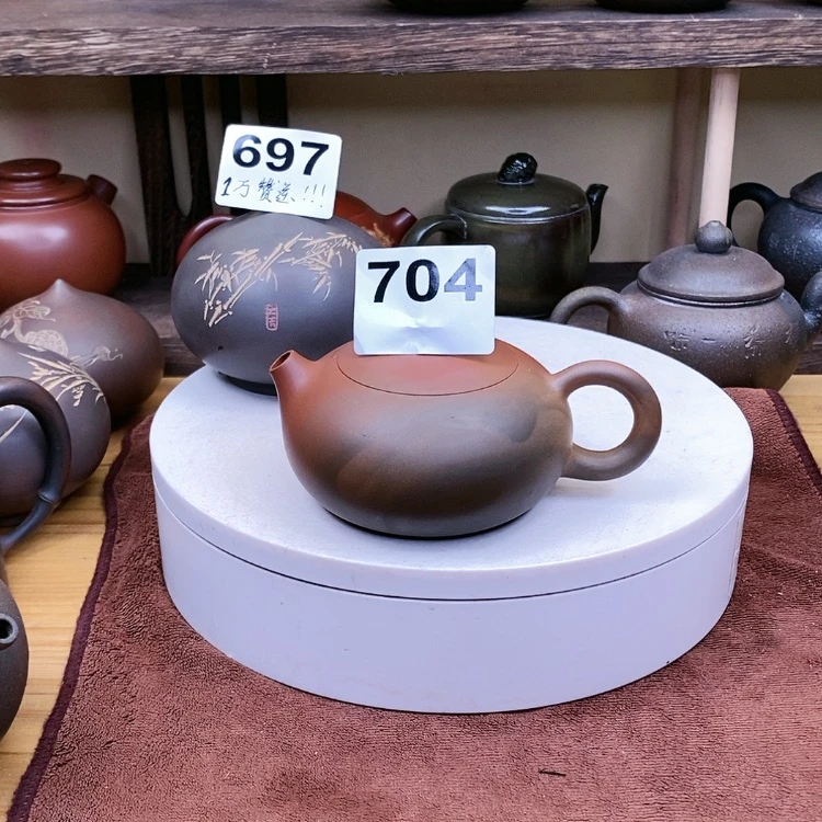 【闪购商品】陶瓷壶