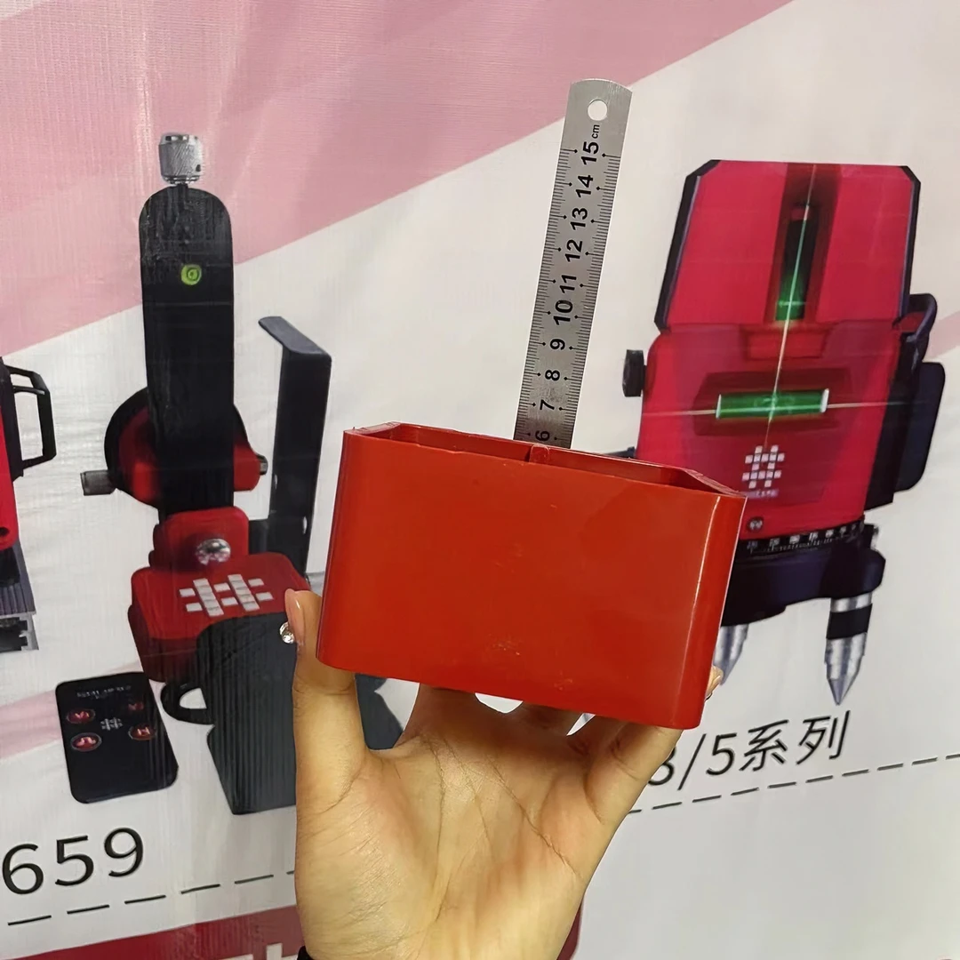 水平仪标尺卡子盒调节神器找平器插片泥瓦辅助工具铺贴瓷砖调平器