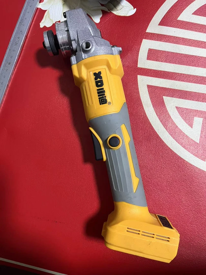 （甩货福利）大艺款锂电角磨机机头