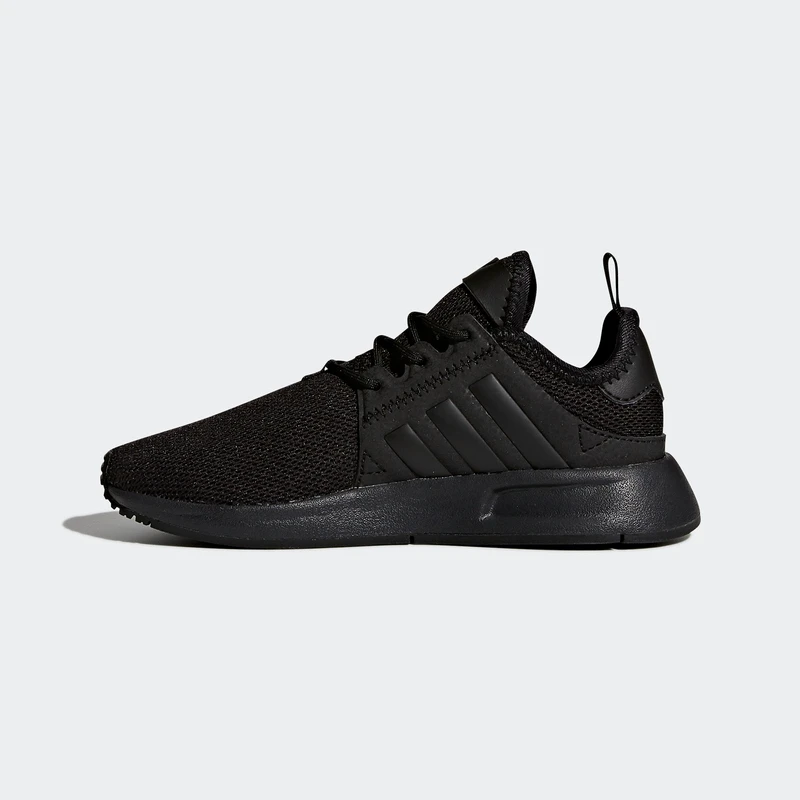 ADIDAS阿迪达斯三叶草休闲鞋轻便舒适低帮童鞋运动鞋BY9886 D