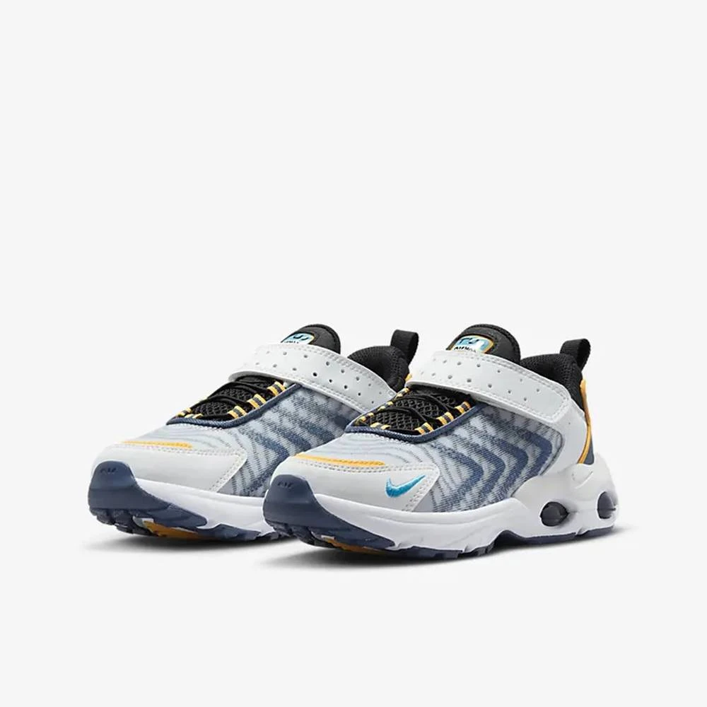 NIKE/耐克休闲鞋AIR MAX气垫缓震低帮大童运动鞋DQ0297-102 Z