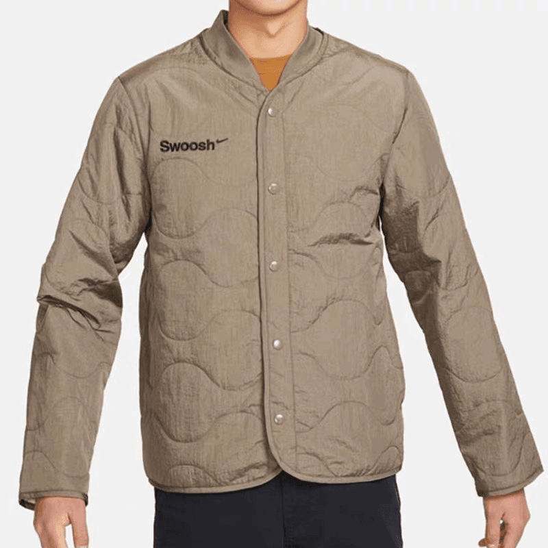 Nike/耐克棉服运动休闲舒适保暖男装外套FB1909-031 D