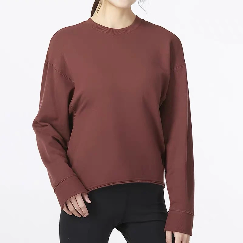NIKE/耐克卫衣运动休闲舒适针织圆领女装套头衫DM6976-231 Z